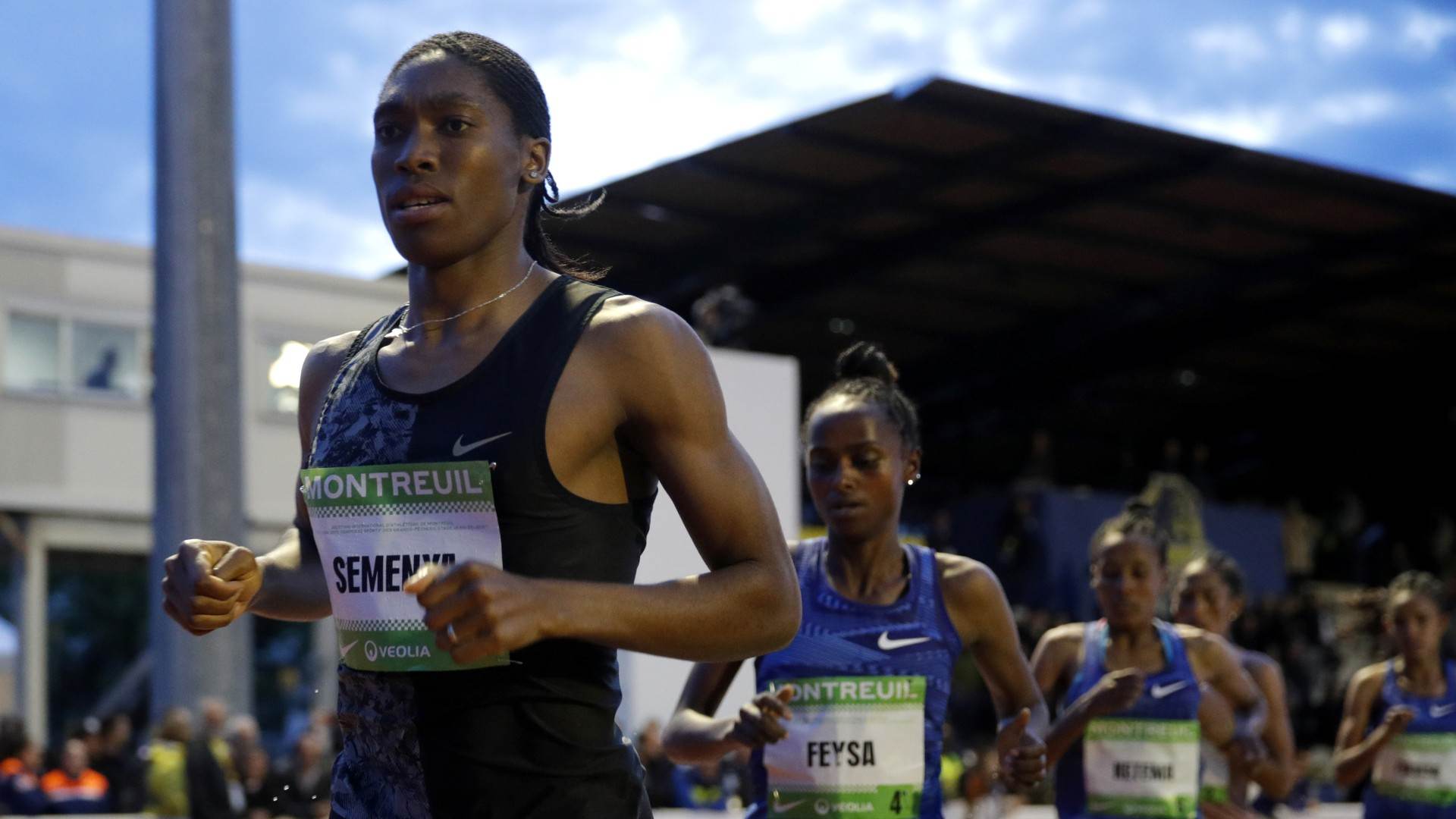 Campeã olímpica Caster Semenya é caso mais conhecido sobre regulamentos DDS Campeã olímpica Caster Semenya é caso mais conhecido sobre regulamentos DDS