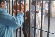 Justiça de SP determina vacinação contra Covid-19 de presos em até 15 dias