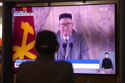 Kim Jong-un