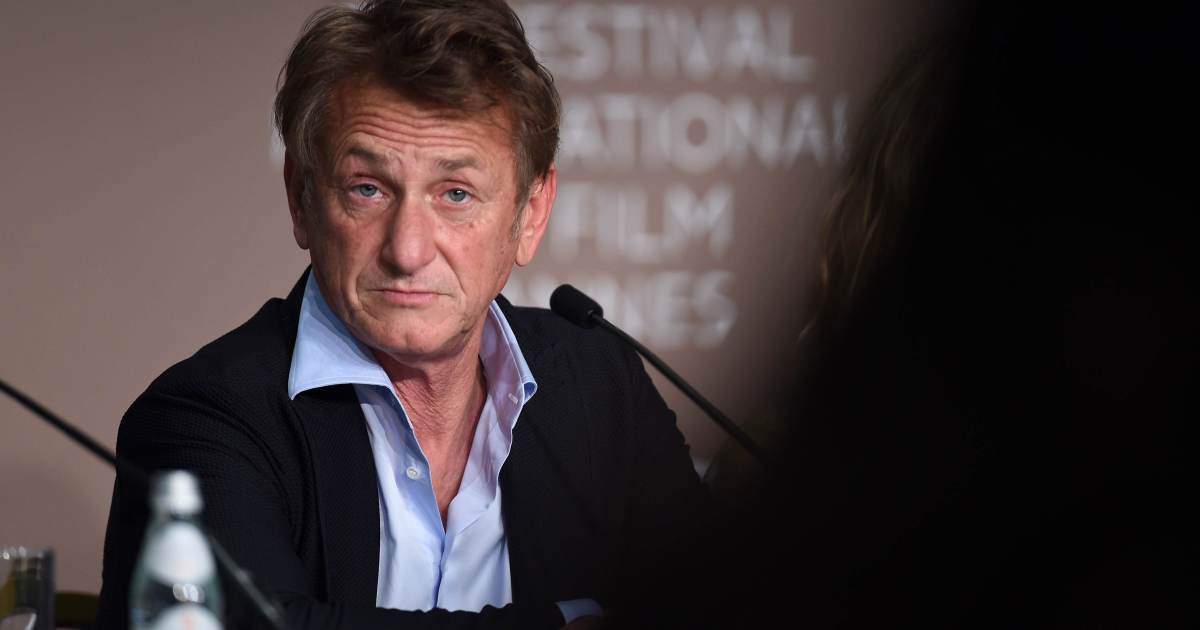 Sean Penn dirige filme sobre invasão do Capitólio por apoiadores de Trump