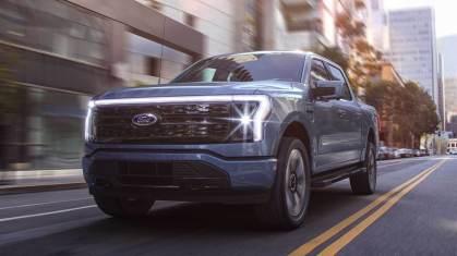 Ford F-150 Lightning