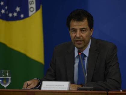 Adolfo Sachsida, secretário de política econômica do ministério da Economia