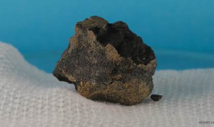 Meteorito pode ajudar a entender a origem da vida na Terra
