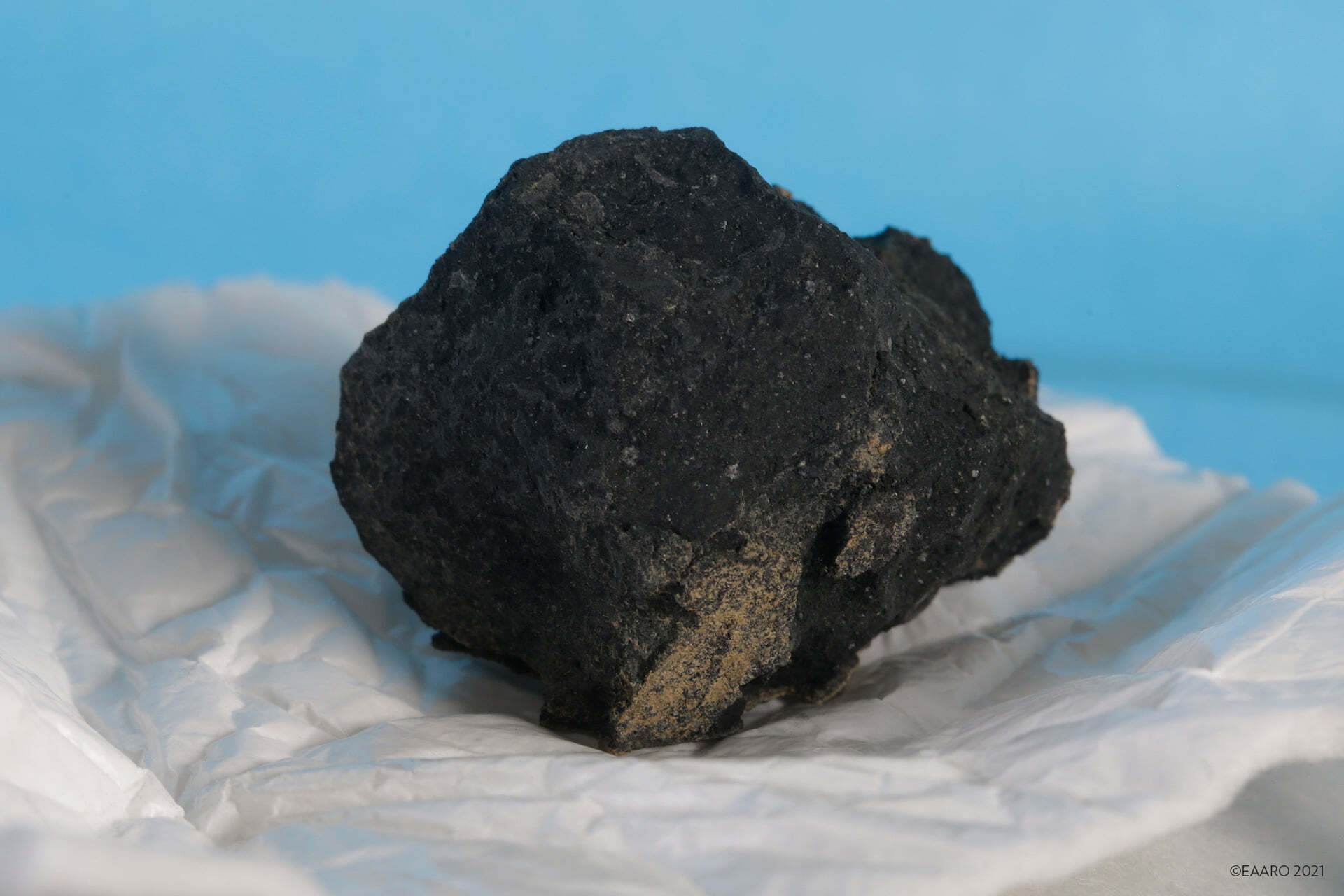 Cientistas acreditam que meteorito estivesse a 177 milhões de km da Terra Cientistas acreditam que meteorito estivesse a 177 milhões de km da Terra