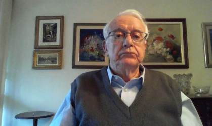 Carlos Velloso, advogado, ex-presidente do STF e do TSE, em entrevista à CNN (23