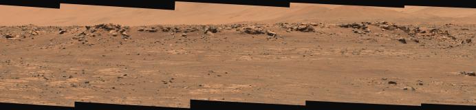 Imagens de Marte/Nasa