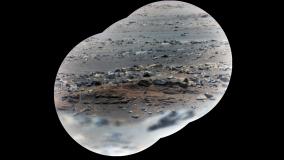 Imagens de Marte/Nasa