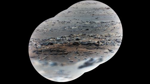 Imagens de Marte/Nasa