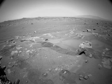 Imagens de Marte/Nasa