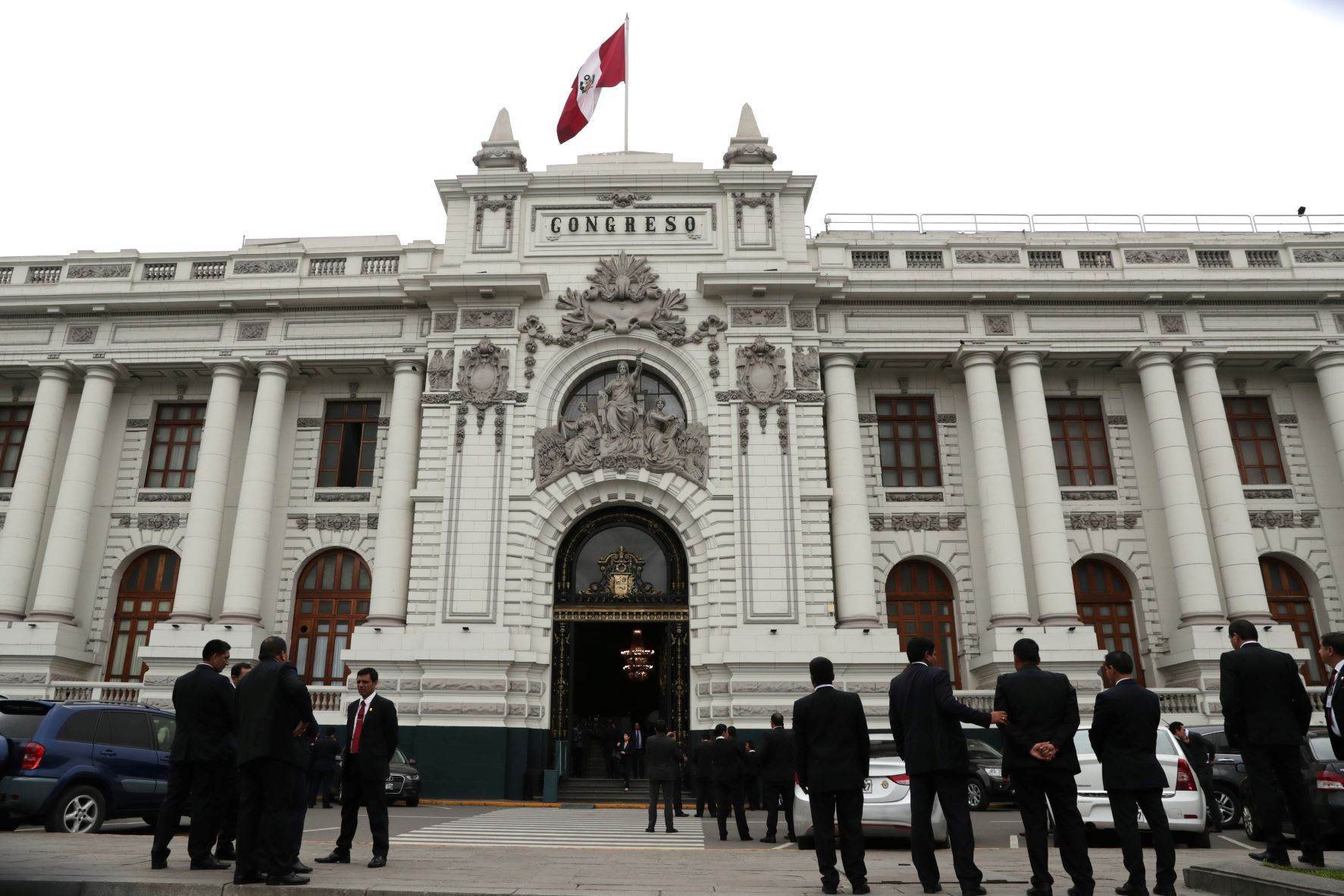 Congresso do Peru em Lima 