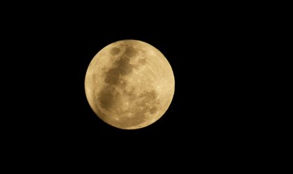 Lua do Veado: saiba tudo sobre a Lua cheia de julho