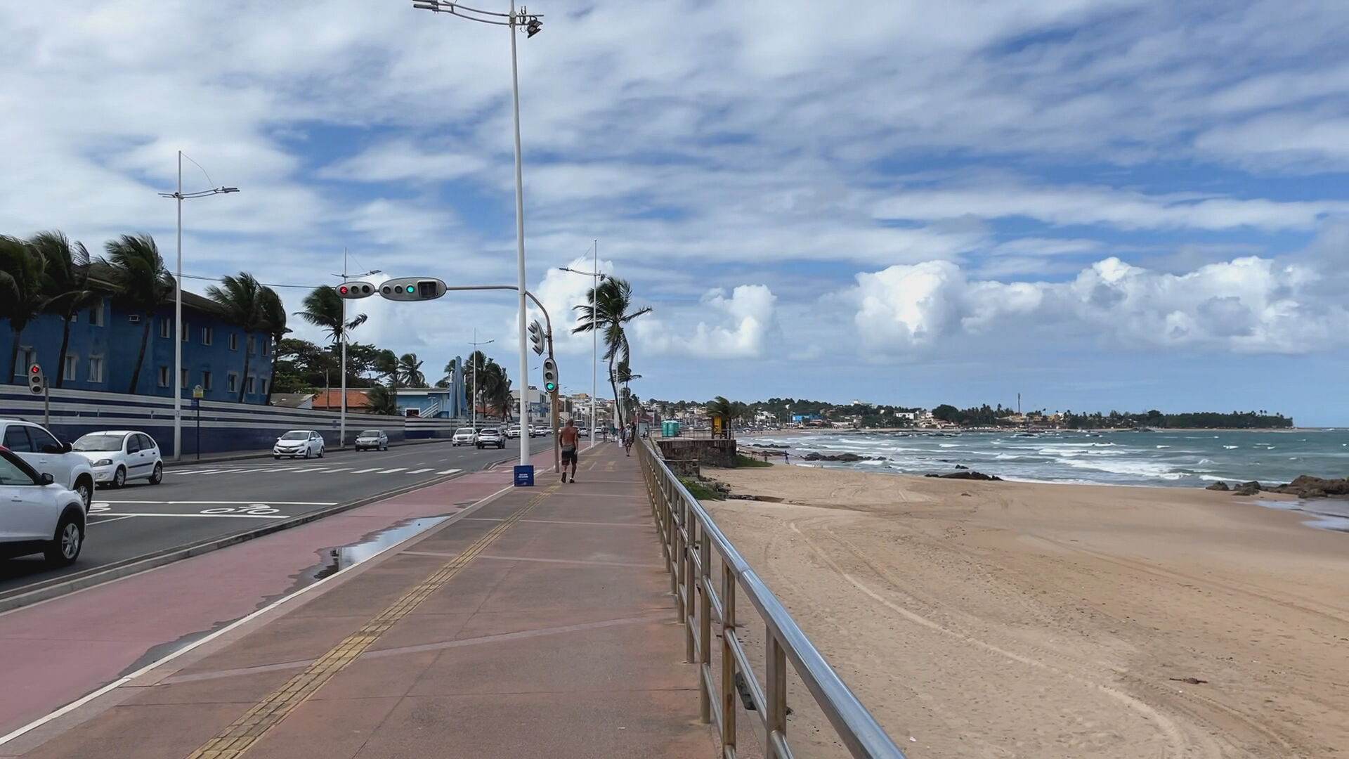 Prefeitura de Salvador libera acesso às praias em todos os dias da semana Prefeitura de Salvador libera acesso às praias em todos os dias da semana