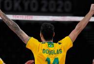 Vôlei: Bernardinho convoca Douglas para Seleção, e jogador recusa: 