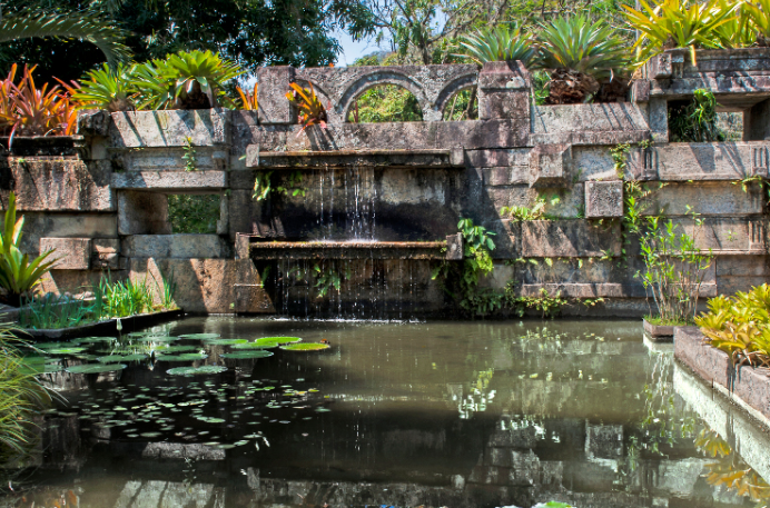 Sítio Burle Marx Sítio Burle Marx