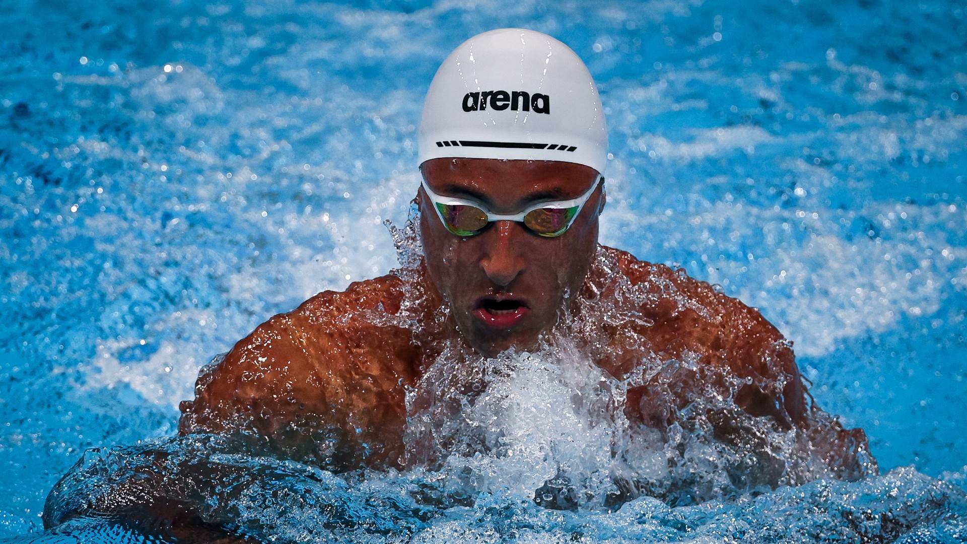 O brasileiro Felipe Lima avança às semifinais dos 100m peito em Tóquio O brasileiro Felipe Lima avança às semifinais dos 100m peito em Tóquio