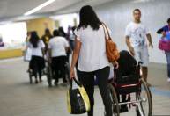 Lei de cotas para pessoas com deficiência faz 30 anos neste sábado