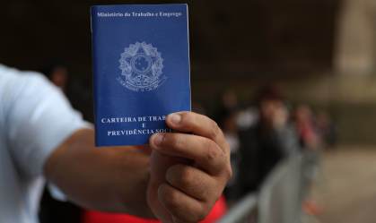 Carteira de trabalho, emprego, CTPS