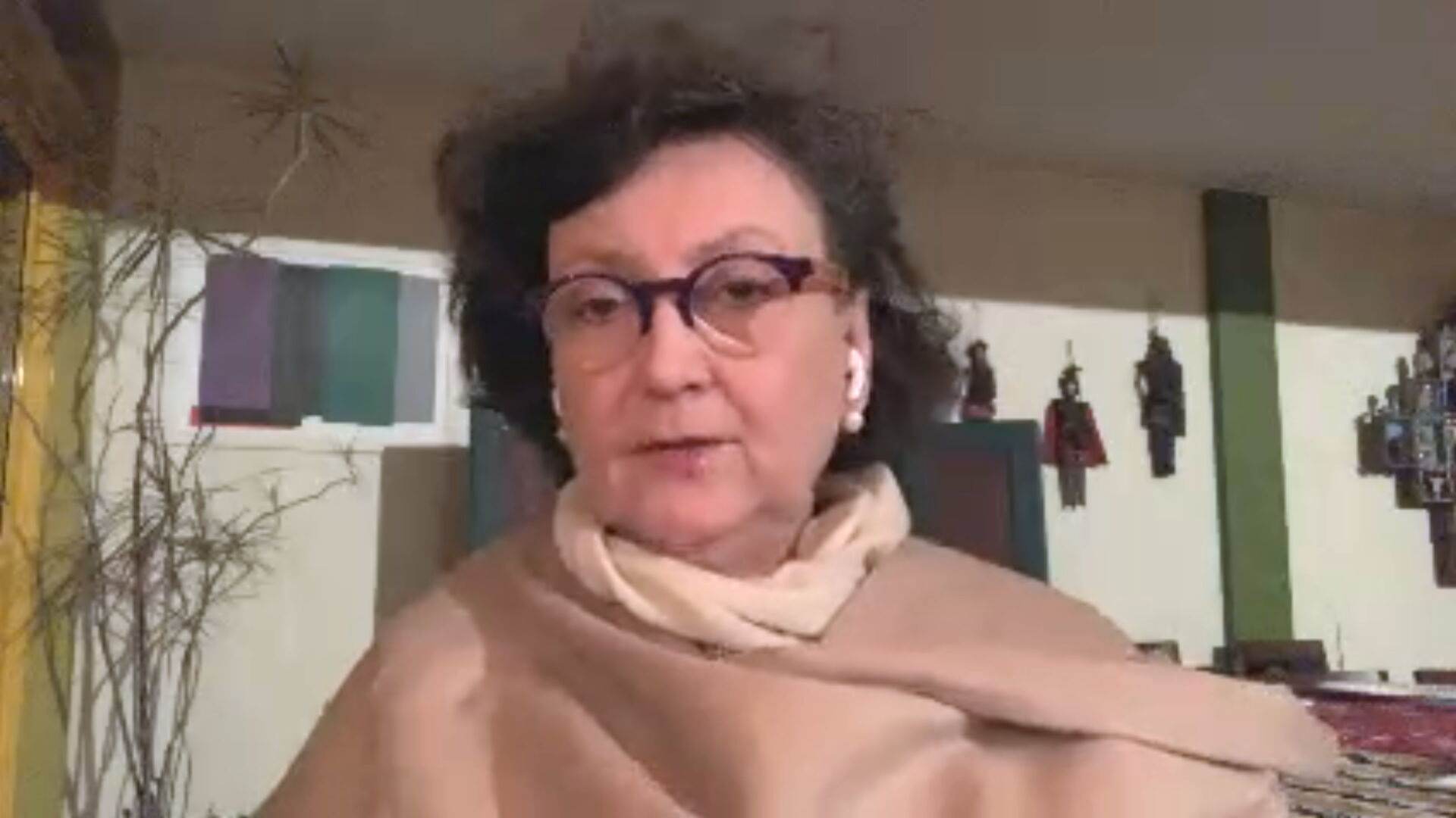 Margareth Dalcomo, pneumologista e pesquisadora da Fiocruz (24.Jul.2021) Margareth Dalcomo, pneumologista e pesquisadora da Fiocruz (24.Jul.2021)