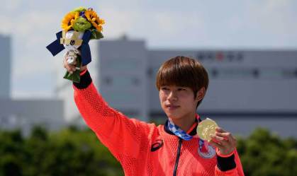 Yuto Horigome