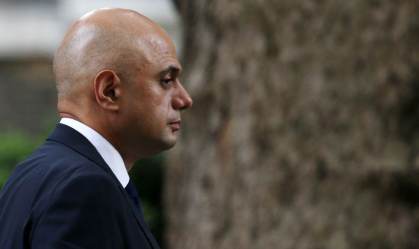Sajid Javid