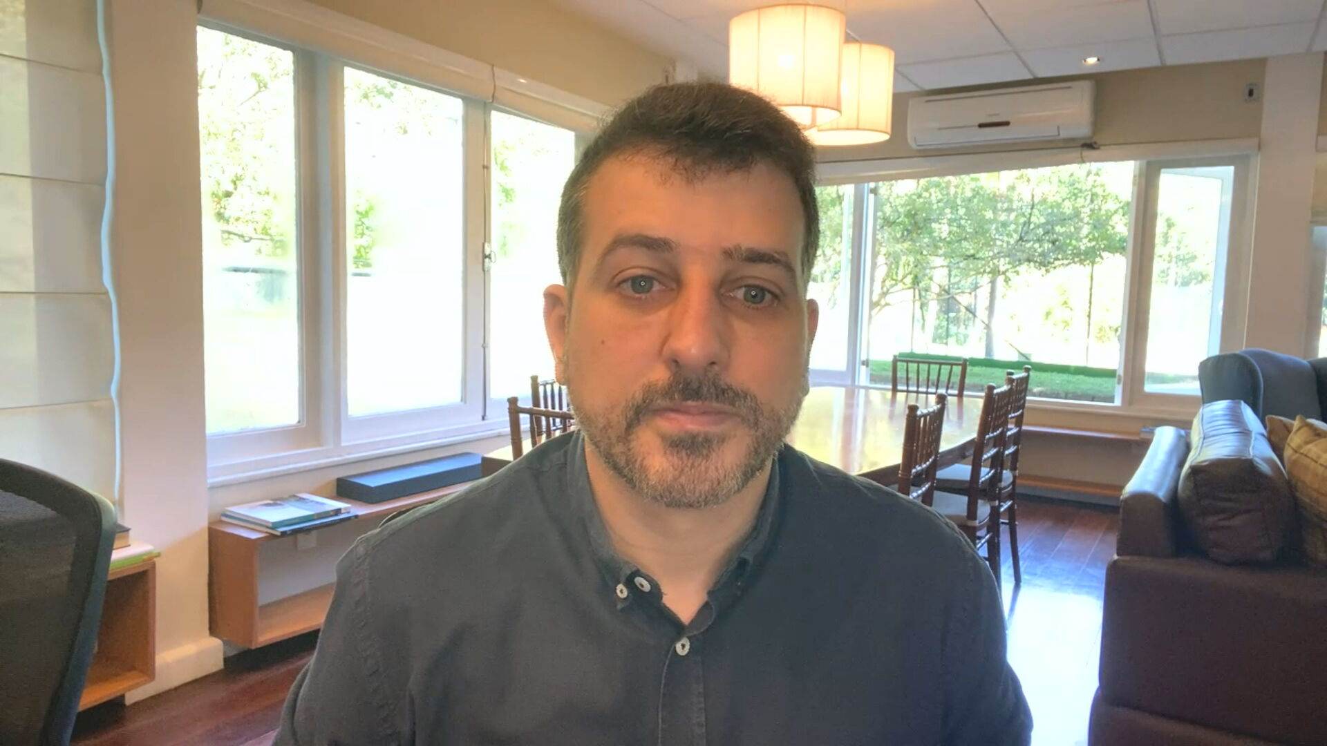 Daniel Soranz, secretário municipal de Saúde do Rio de Janeiro (25-07-2021)