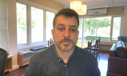 Daniel Soranz, secretário municipal de Saúde do Rio de Janeiro (25-07-2021)