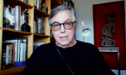 Fausto Godoy, ex-embaixador do Brasil em Tóquio (25.Jul.2021)