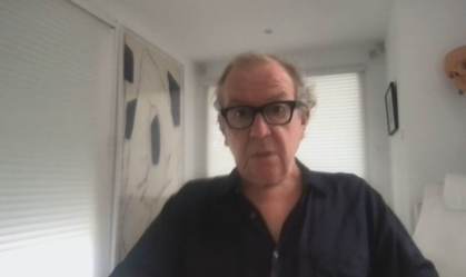 O publicitário Washington Olivetto (25.Jul.2021)
