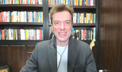 Arthur Igreja, especialista em tecnologia, einovação (25.Jul.2021)