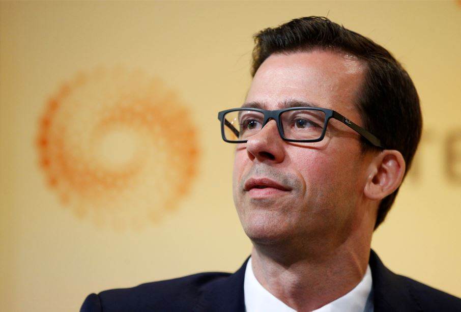  Gertjan Vlieghe, membro do BC britânico