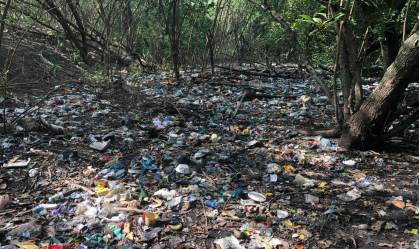 Lixões no Brasil geram 27 milhões de toneladas de CO2 no planeta, diz estudo