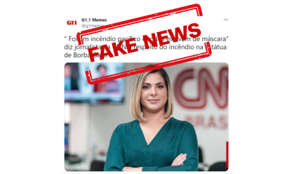 Dani Lima - Fake News