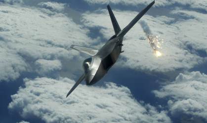 EUA rastrearam aeronaves russas na zona aérea do Alasca duas vezes na segunda-feira