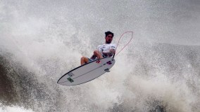 Gabriel Medina avançou para as semifinais dos Jogos Olímpicos