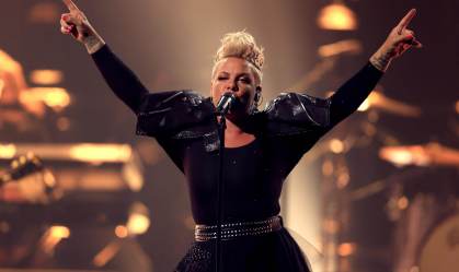 Pink fará apresentação em noite de encerramento da Convenção Democrata