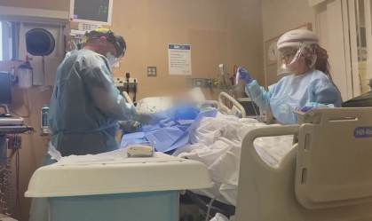 Média diária de novos casos  de Covid-19 saltou de 12 mil para 52 mil nos EUA