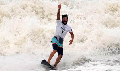 Os espíritos do skate e do surfe têm muito de olímpicos (e Brasil como potência)