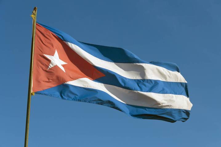 Bandeira de Cuba / Getty Images