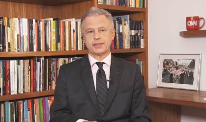 Fernando Molica no quadro Liberdade de Opinião