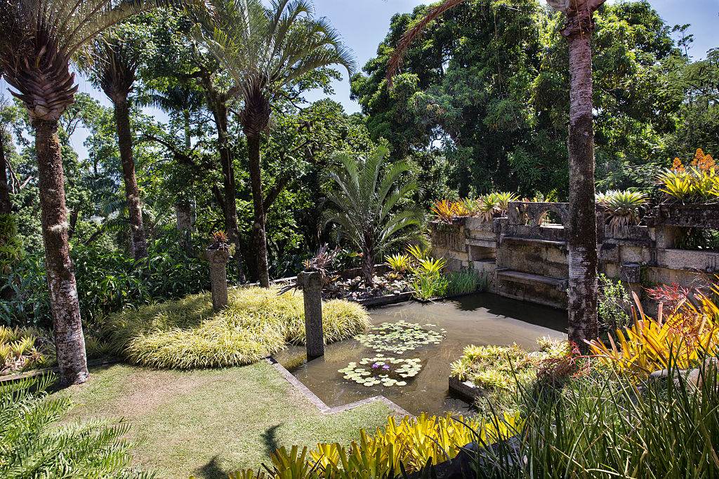sítio burle marx