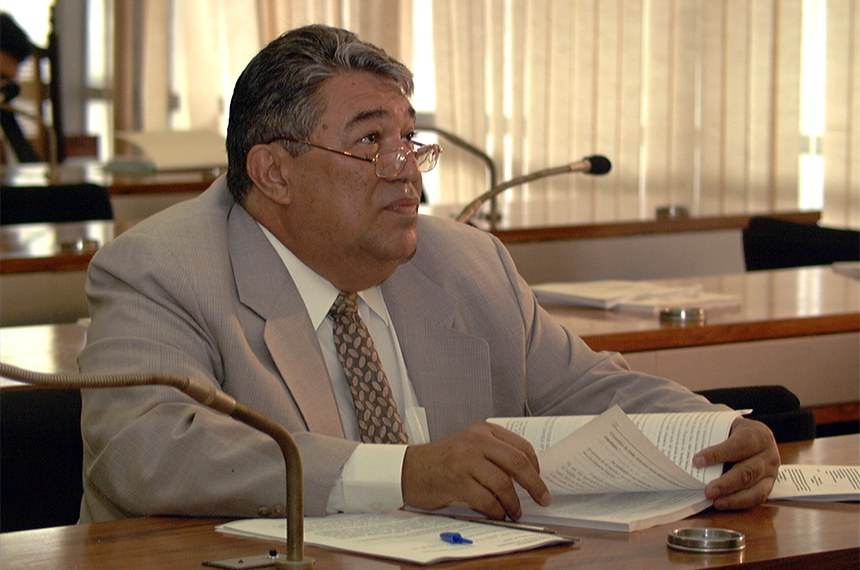 Ex-senador João Rocha
