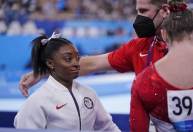 Biles diz que deveria ter abandonado a Olimpíada antes de incidente em Tóquio