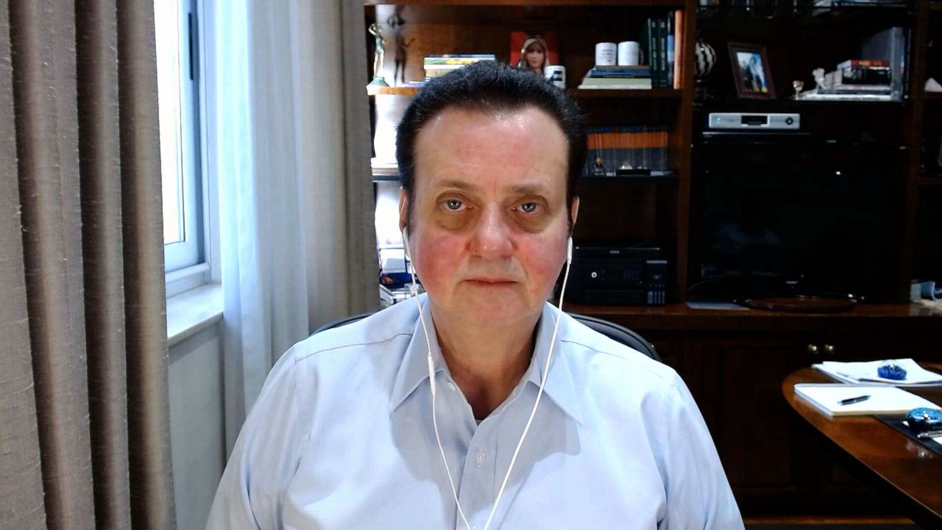 Gilberto Kassab, presidente nacional do PSD Gilberto Kassab, presidente nacional do PSD