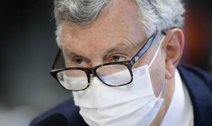 Senadores retiram nome de Heinze da lista de indiciados no relatório da CPI