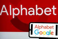 Alphabet, dona do Google