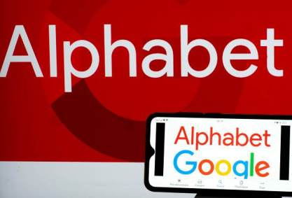 Alphabet, dona do Google