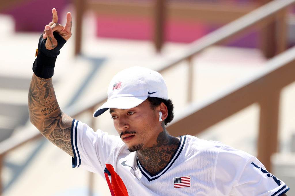 Nyjah Huston Nyjah Huston