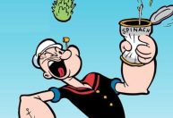 Popeye e mais: veja obras que entram em domínio público em 2025