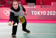 De vestidos e shorts a hijabs, mulheres se vestem com o que gostam no badminton