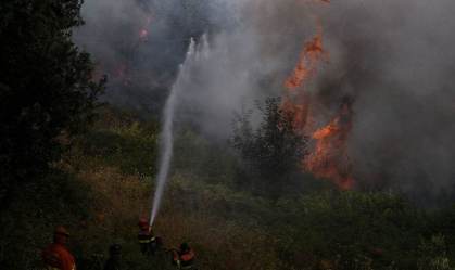 Inpe: Doze estados têm aumento de queimadas em agosto